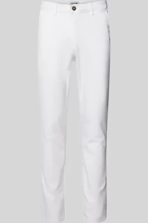 JACK & JONES Slim Fit Chino mit Gürtelschlaufen Modell 