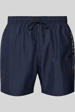 Tommy Hilfiger Badeshorts mit elastischem Bund Modell 