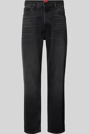 HUGO BOSS Jeans mit 5-Pocket-Design in , Größe 31/32