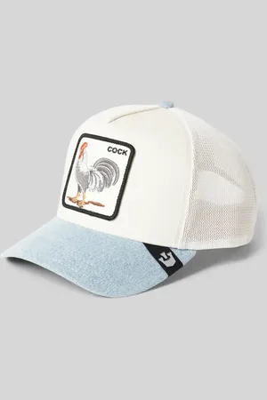 Goorin Bros. Trucker Cap mit Motiv-Badge Modell 