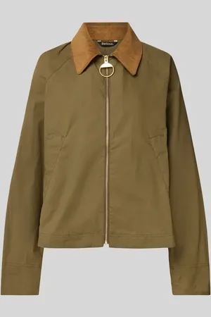 Barbour Jacke mit Leistentaschen Modell 