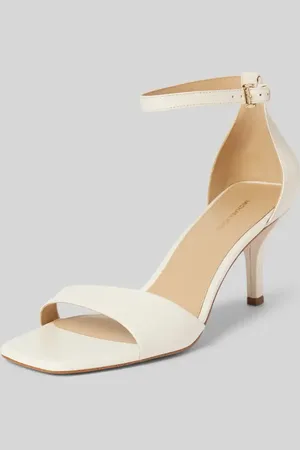 Michael Kors Sandalette mit Pfennigabsatz Modell 