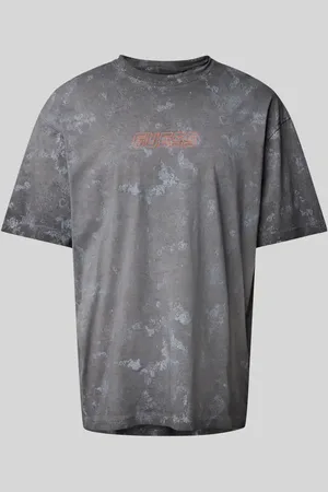 Guess T-Shirt mit Label-Print Modell 