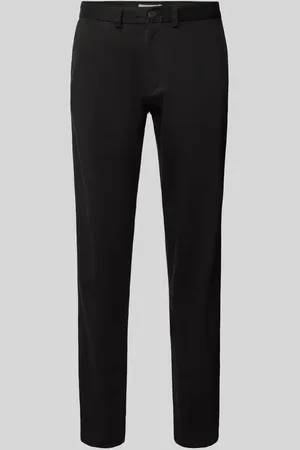 JACK & JONES Relaxed Fit Chino mit Gürtelschlaufen Modell 