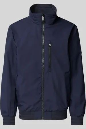 TOM TAILOR Regular Fit Blouson mit wasserabweisender Funktion in , Größe L