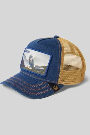 Goorin Bros. Trucker Cap mit Motiv-Badge Modell 