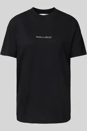 SELECTED T-Shirt mit Statement-Print Modell 