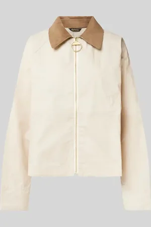 Barbour Jacke mit Leistentaschen Modell 
