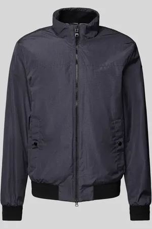 Geox Jacke mit Stehkragen in , Größe 48