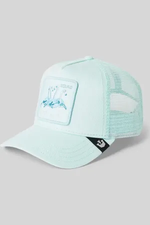 Goorin Bros. Trucker Cap mit Motiv-Badge Modell 