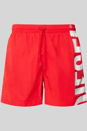 Diesel Badehose mit elastischem Bund Modell 