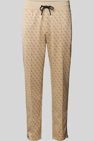 Guess Jogpants mit Allover-Logo-Muster Modell 