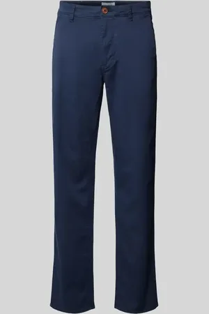 Blend Regular Fit Chino mit Eingrifftaschen Modell 