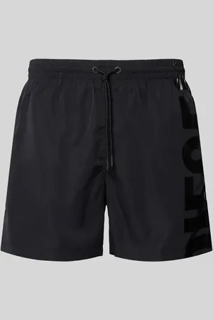 Diesel Badehose mit elastischem Bund Modell 