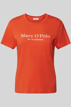 Marc O’ Polo Comfort Fit T-Shirt aus reiner Baumwolle in , Größe L