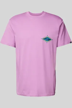 Quiksilver T-Shirt mit Label-Print in , Größe L