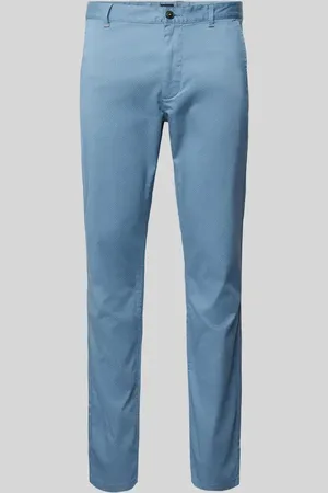 HUGO BOSS Slim Fit Chino mit Eingrifftaschen in , Größe 32/30