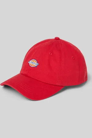 Dickies Basecap mit Label-Stitching Modell 