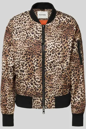 IQ Studio Jacke mit Zweiwege-Reißverschluss in , Größe 34