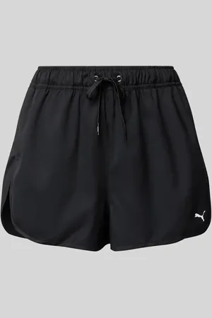PUMA Badehose mit elastischem Bund in , Größe L