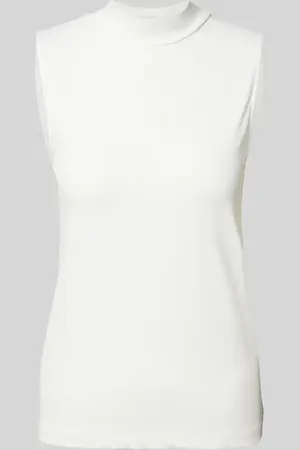 Christian Berg Top mit Turtleneck in , Größe 34