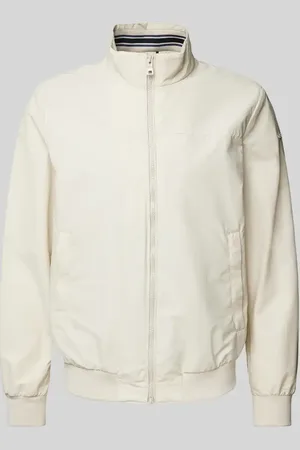 Geox Blouson mit Zweiwege-Reißverschluss in , Größe 48