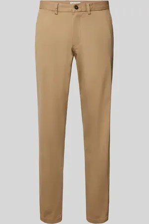 JACK & JONES Relaxed Fit Chino mit Gürtelschlaufen Modell 