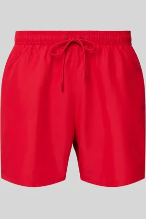 Tommy Hilfiger Badeshorts mit elastischem Bund Modell 
