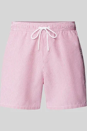Tommy Hilfiger Badehose mit elastischem Bund in , Größe M