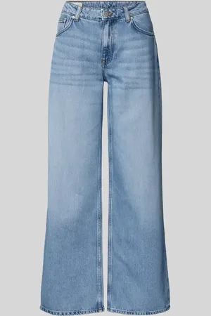 GANT Wide Leg Jeans im 5-Pocket-Design in , Größe 27