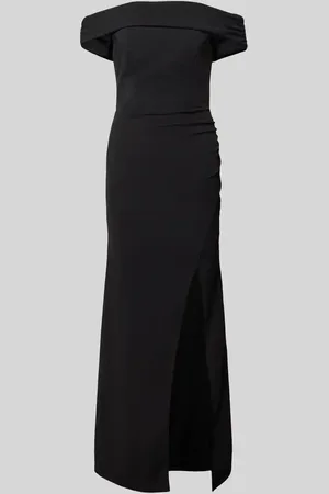 Sistaglam Abendkleid mit Gehschlitz Modell 
