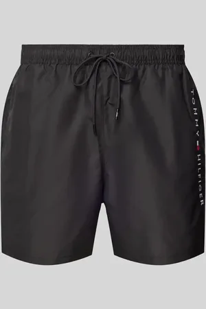 Tommy Hilfiger Badeshorts mit elastischem Bund Modell 