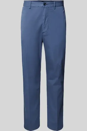 HUGO BOSS Slim Fit Chino mit Gürtelschlaufen Modell 