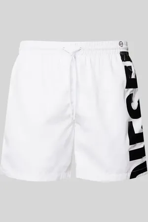 Diesel Badehose mit elastischem Bund Modell 