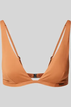 Calvin Klein Bikini-Oberteil mit Hakenverschluss Modell 