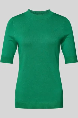 Comma, Strickshirt mit Turtleneck in , Größe 34