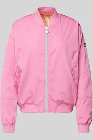 Frieda & Freddies Bomberjacke mit Stehkragen Modell 