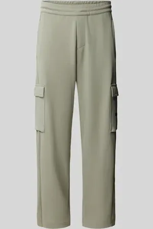 EA7 Sweatpants mit Cargotaschen in , Größe L