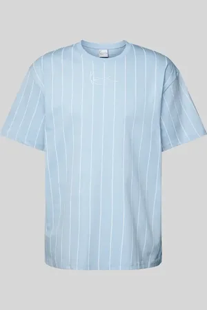 Karl Kani T-Shirt mit Label-Stitching in , Größe L