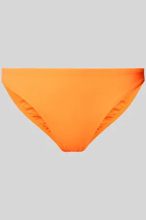 PUMA Bikini-Hose mit Logo-Print in , Größe L