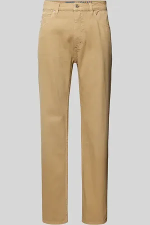 Hugo Blue Straight Leg Jeans im 5-Pocket-Design Modell 