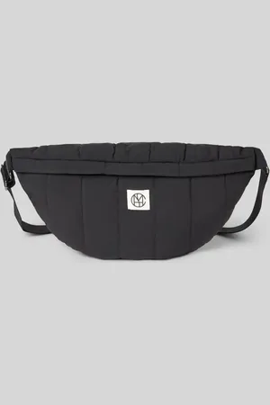 MSCH Bauchtasche mit Label-Detail Modell 
