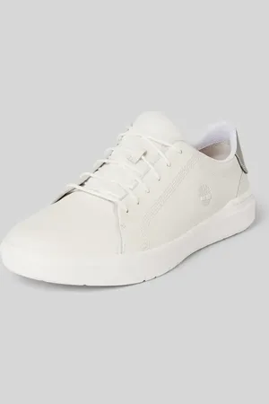 Timberland Sneaker mit Logo-Print Modell 