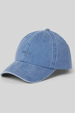 HUGO BOSS Basecap mit Label-Stitching Modell 