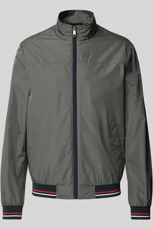 Geox Jacke mit Stehkragen in , Größe 48