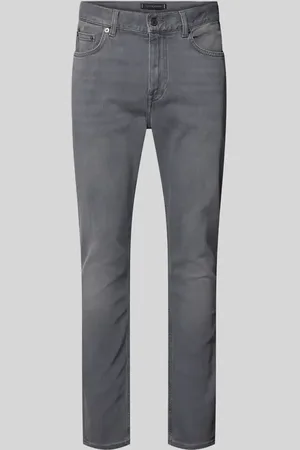 Tommy Hilfiger Slim Fit Jeans im 5-Pocket-Design Modell 