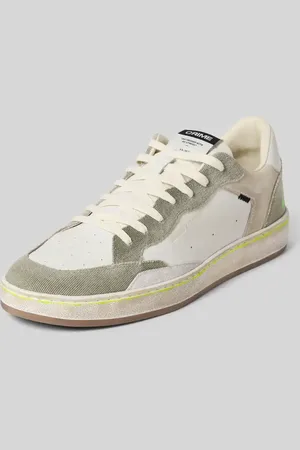 Crime london Sneaker mit Label-Badge Modell 