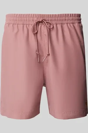 Carhartt Badehose mit Label-Stitching in , Größe L