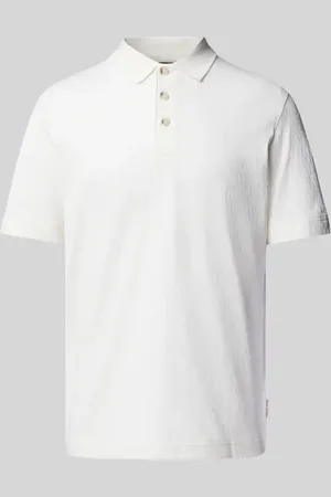 Marc O’ Polo Regular Fit Poloshirt aus reiner Baumwolle in , Größe L