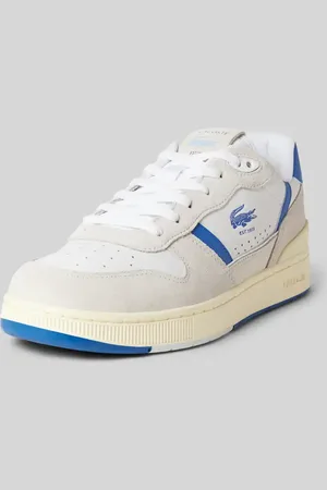 Lacoste Sneaker mit Label-Print in , Größe 40